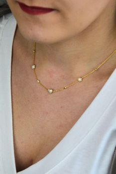 Naszyjnik Nomination LifePoetry Fantasy z białymi cyrkoniami (2).jpg